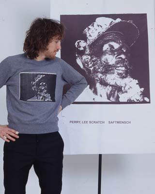 LEE SCRATCH PERRY, SAFTMENSCH