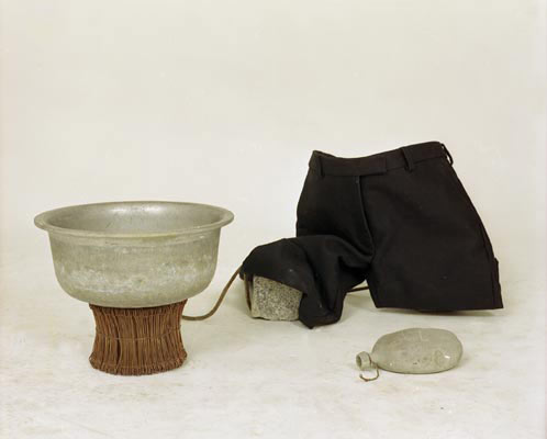 COPPER WATER STAND