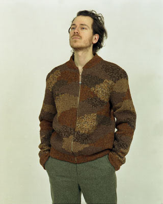 ERTH LAYER KNIT