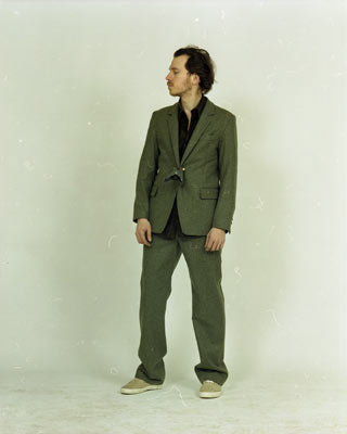SAFTMENSCH SUIT